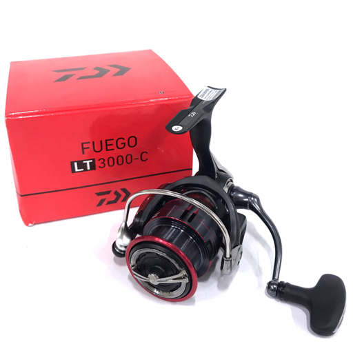 美品 Daiwa Fuego Lt3000 C スピニングリール フエゴ 元箱説明書付 ダイワ の落札情報詳細 ヤフオク落札価格情報 オークフリー スマートフォン版 美品 Daiwa Fuego Lt3000 C スピニングリール フエゴ 元箱説明書付 ダイワ の落札情報詳細 ヤフオク落札価格情報 オークフリー スマートフォン版
