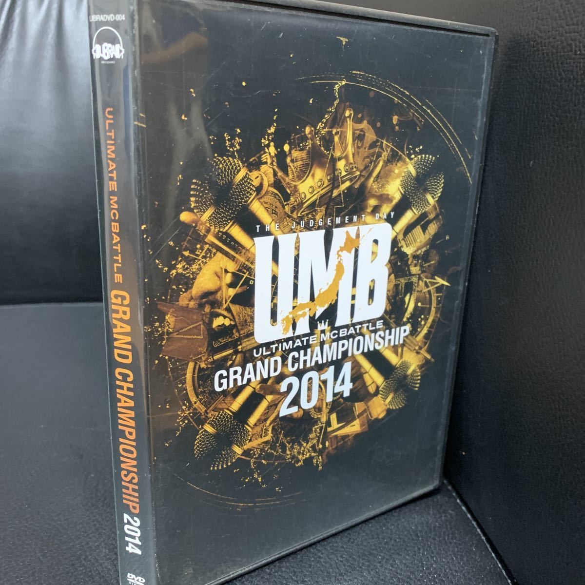 Umb14 Dvd R指定 Creapy Nuts 呂布カルマ 輪入道 フリースタイルダンジョン 戦極 罵倒 Enter Kok Mcバトル の落札情報詳細 ヤフオク落札価格情報 オークフリー スマートフォン版
