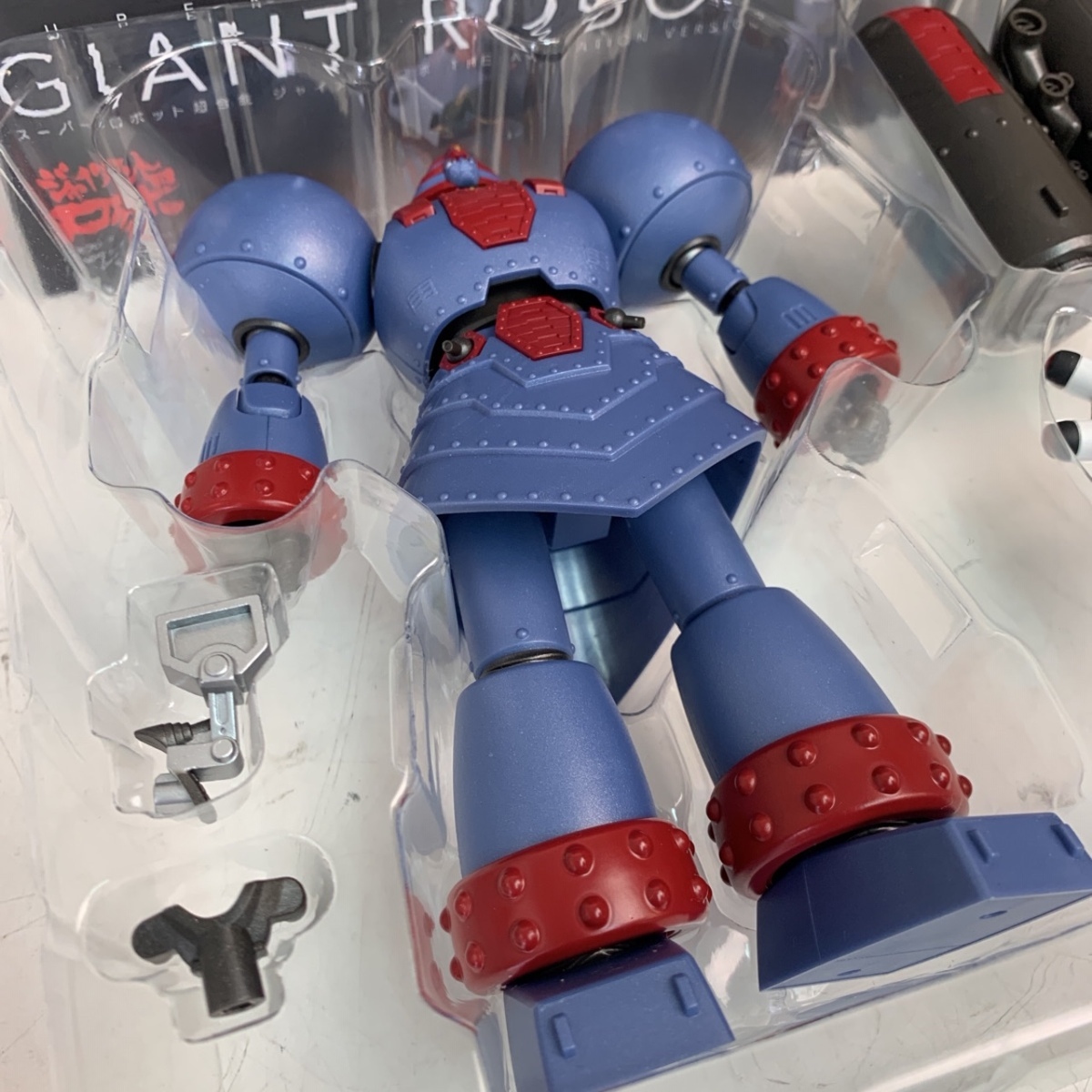 Amazon.co.jp: TAMASHII NATIONS スーパーロボット超合金
