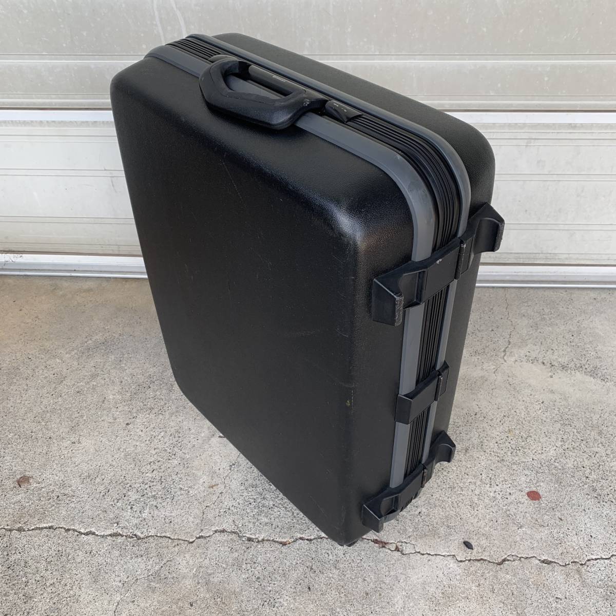 甲hk5795 Maruem マルエム ハードケース キャスター付き 旅行バッグ スーツケース キャリーケース 出張 の落札情報詳細 ヤフオク落札価格情報 オークフリー スマートフォン版