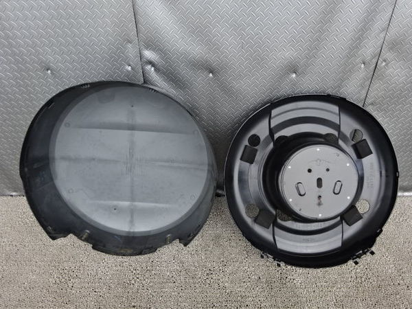 ラッシュ J200E/J210E スペアタイヤカバー 中古品 51902-B4010