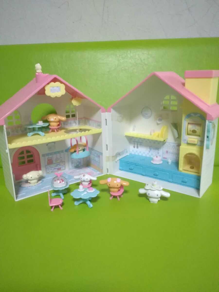 カフェシナモン バンダイ ドールハウス シナモンロール の落札情報詳細 ヤフオク落札価格情報 オークフリー スマートフォン版