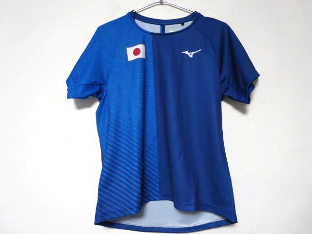 非売品ミズノ製ソフトテニス(軟式テニス)日本代表ナショナルチーム