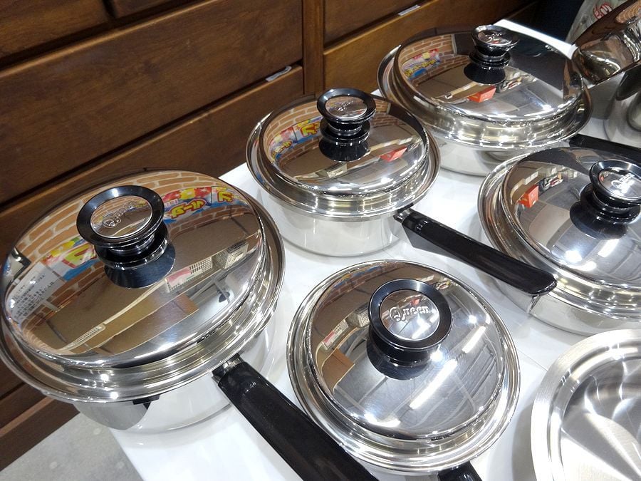 Amway Queen フライパン 2個セット Amway クィーン フライパン 2個セット