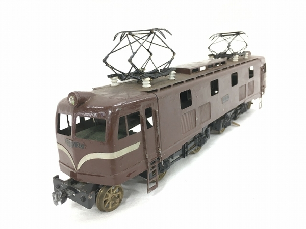 KTM ED 60 30 Oゲージ カツミ 鉄道模型 ジャンク W5097419の落札情報