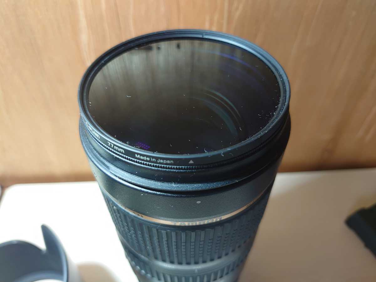 Nikon ニコン TAMRON タムロン SP a009 70mm-200mm d2.8 ナナニッパ
