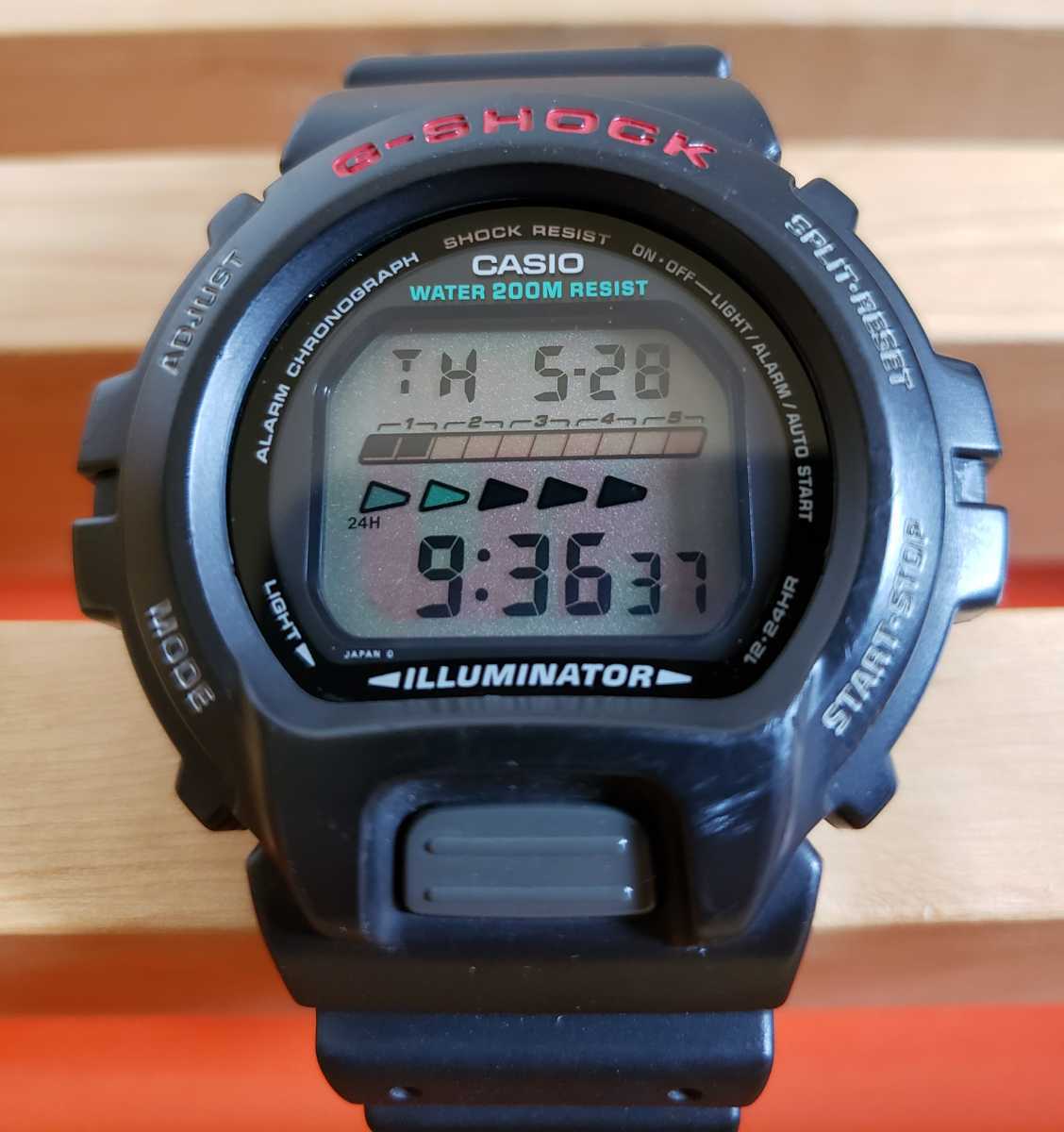 G-SHOCK DW-6600 香港返還モデル dw5600 dw6900 スピード ビンテージ 