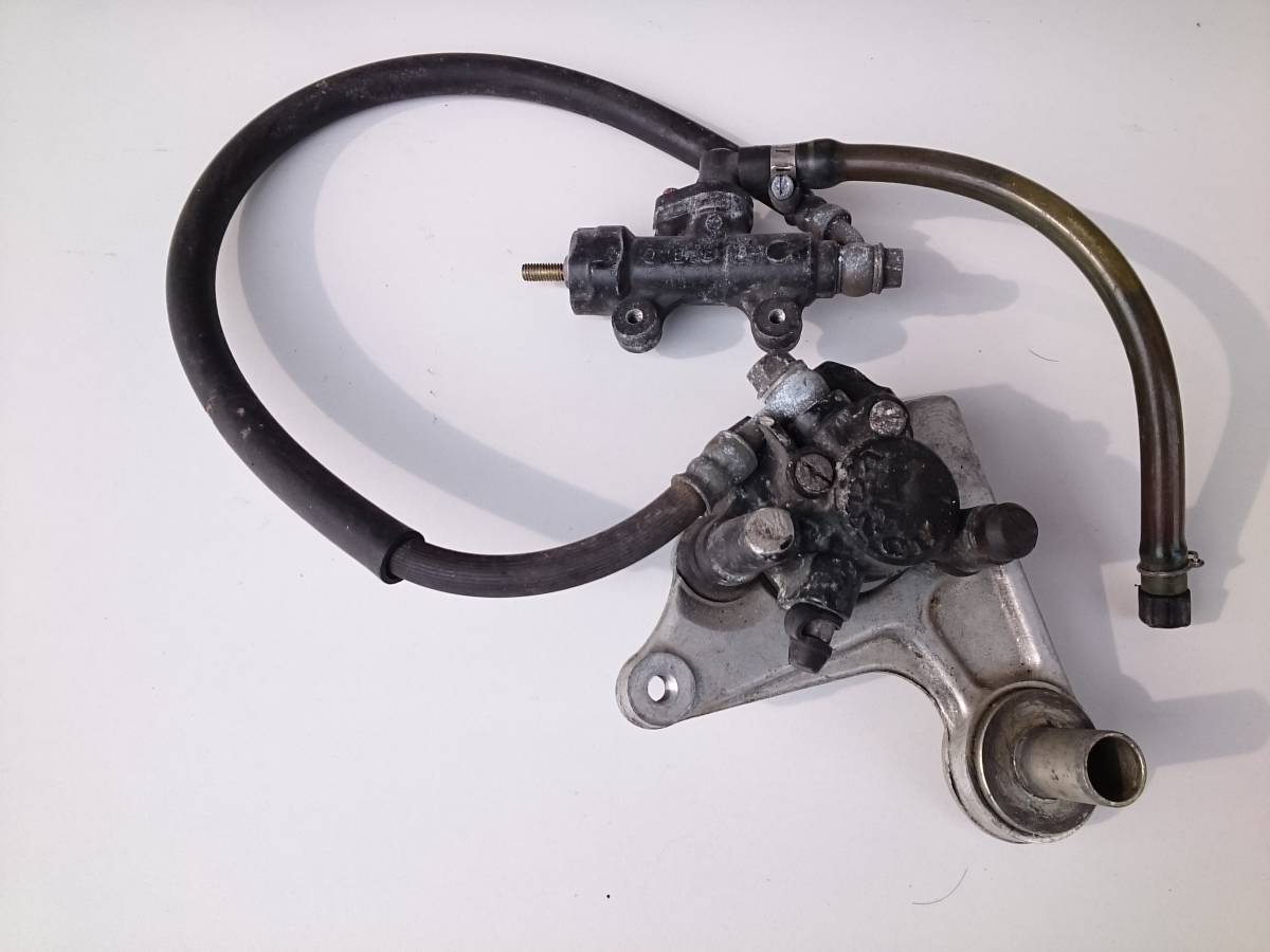 ホンダrs125 nf4 リアブレーキ Yahoo!オークション -「rs125 nf4」(キャリパー) (ホンダ用)の