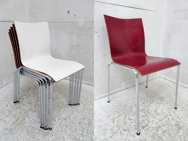 □G980□美品□デンマーク□Engelbrecht社□Chairik Chair/チェリック