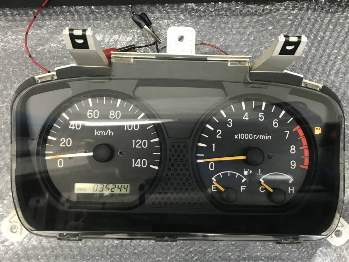 三菱 純正 ミニキャブ 《 U61T 》 スピードメーター P60403-22014571