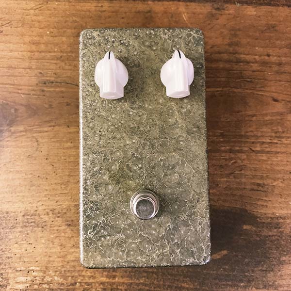 ○希少 ファズ名作 JERMS Tone Bender MK1 2011年 初期ロット CULT