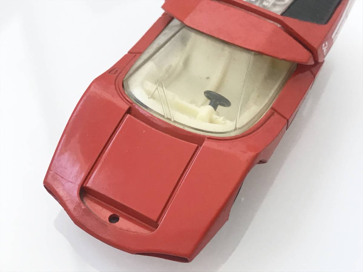 Dinky toys fiat abarth 2000 pininfarina ディンキー フィアット