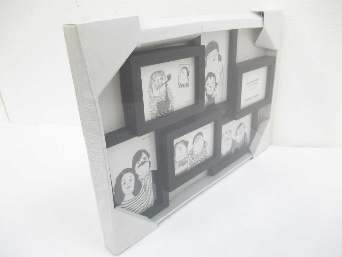 新品 新品未使用 Fryingtiger フライングタイガー フォトフレーム Billedramme Pictureframe 写真立て インテリア フレーム 思い出 の落札情報詳細 ヤフオク落札価格情報 オークフリー スマートフォン版