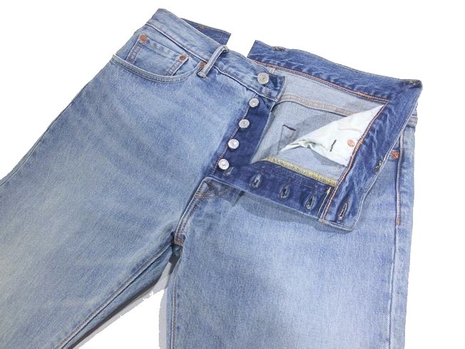 新品 I90新品 リーバイス 501 スキニー ジーンズ W34l32 デニムパンツ ジーパン Levi S ストレッチ アメカジ カジュアル メンズ の落札情報詳細 ヤフオク落札価格情報 オークフリー スマートフォン版
