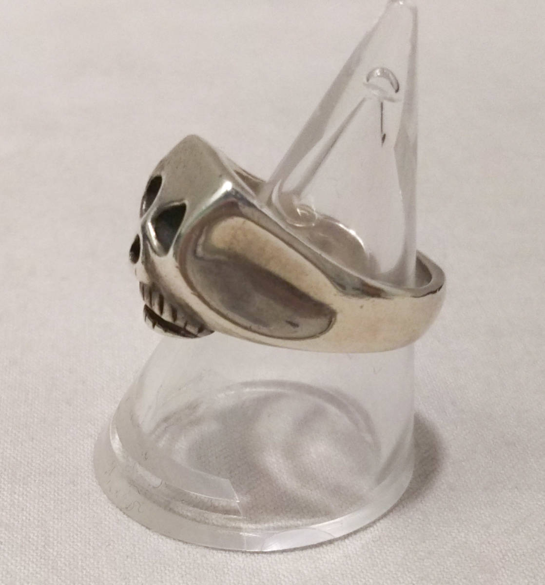 FLASH POINT(フラッシュポイント)リング☆ FLASHPOINT JIM SKULL RING