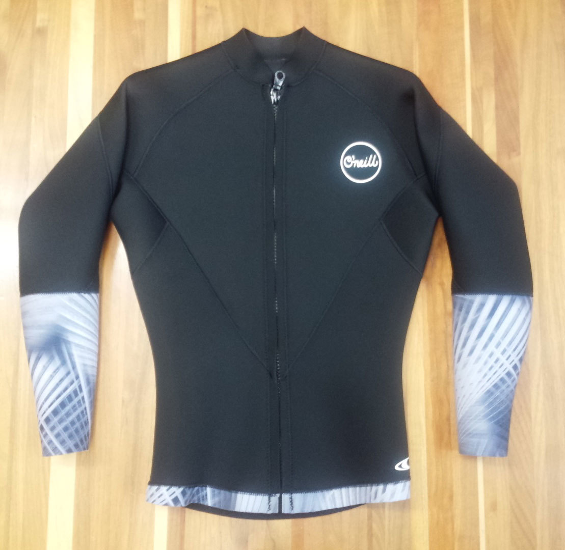 レディース Be wet 長袖タッパー 新品未使用 Mサイズ MLサイズ