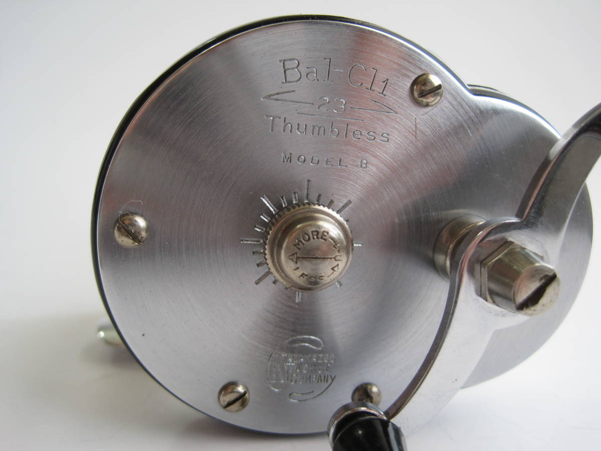 カラマズBal-Cli Model B & 23