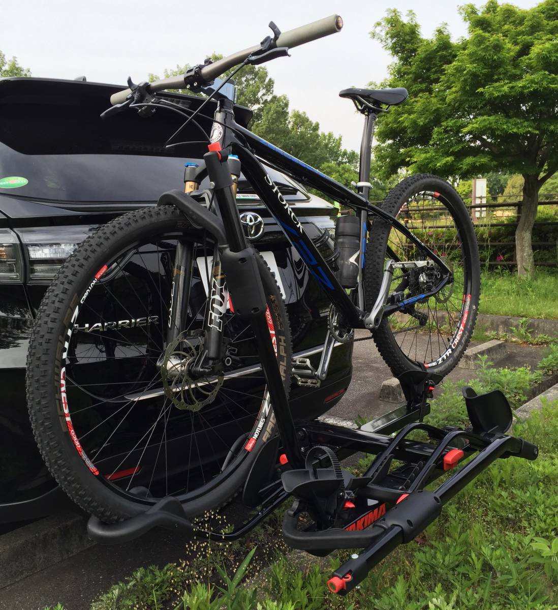 22超人気 サイクルキャリア ホールドアップ ヤキマ Yakima その他 Www Smithsfalls Ca