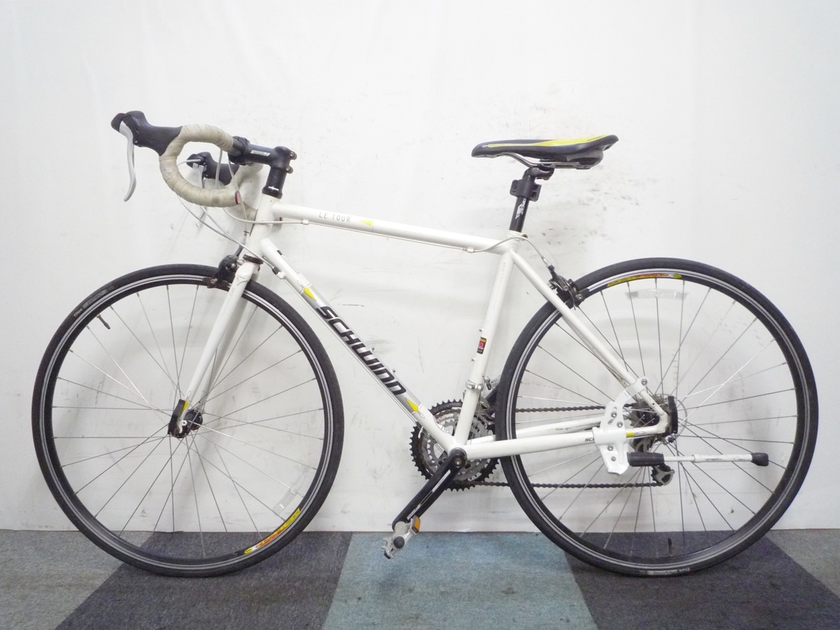 シュウイン ラツアー クロモリロードバイク