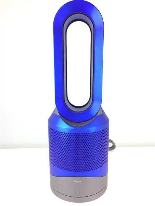 Dyson ダイソン ホット+クール AM09 ブルー リモコン付 2019年 【公式