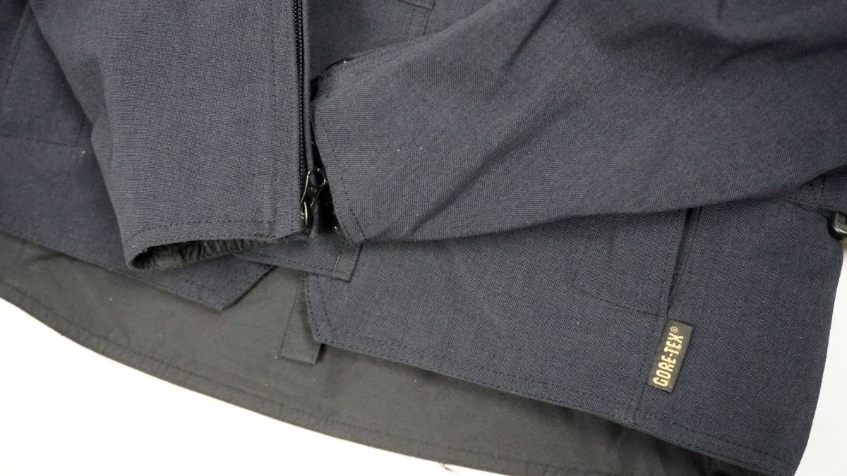送料無料☆美品☆クシタニ☆KUSHITANI K-2052 GORE-TEX PREMIUM