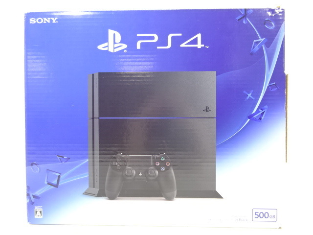 25sa ジャンク品 動作不良 Playstation4 Cuh 10a 500gb Black ブラック 黒 Ps4 プレイステーション4 プレステ4 プレ4 Sony 中古 の落札情報詳細 ヤフオク落札価格情報 オークフリー スマートフォン版