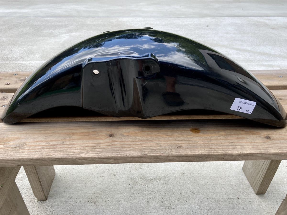 GS1200ss フロントフェンダー GS1200ss フロントフェンダー