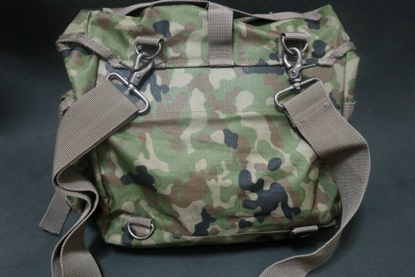 稀少品　自衛隊　空挺雑嚢　レプリカ 稀少品 自衛隊 空挺雑嚢 レプリカ