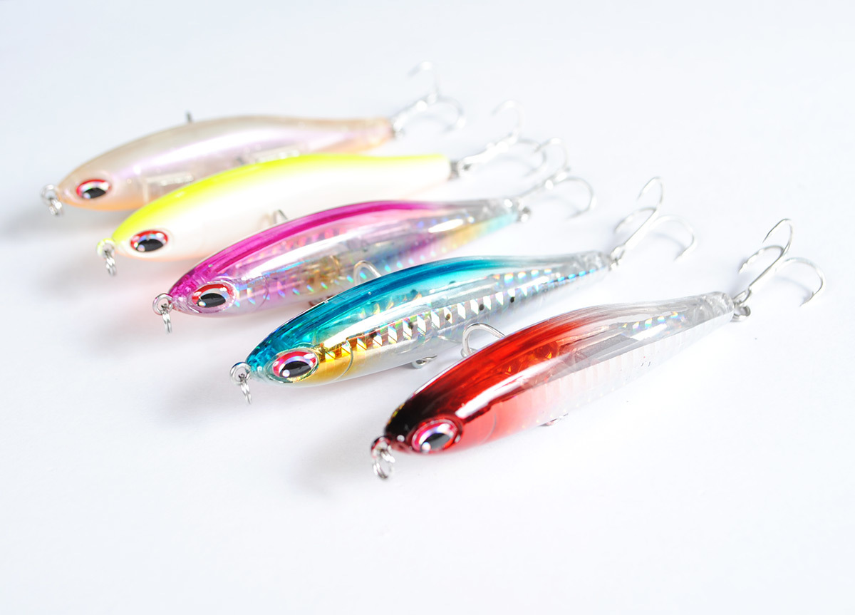 新品 新品 シンキングペンシル 80ｓ16g 5色セット Rapala ラパラ So Runsinkingpencil ソーラン風ヒラメ シーバス 青物 ルアー の落札情報詳細 ヤフオク落札価格情報 オークフリー スマートフォン版