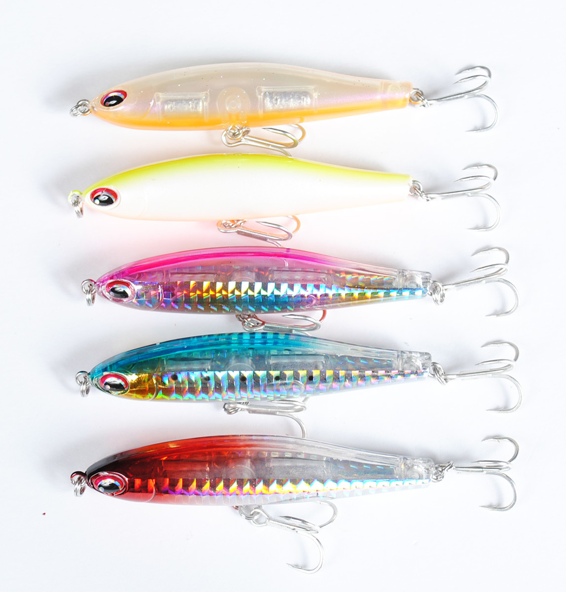 新品 新品 シンキングペンシル 80ｓ16g 5色セット Rapala ラパラ So Runsinkingpencil ソーラン風ヒラメ シーバス 青物 ルアー の落札情報詳細 ヤフオク落札価格情報 オークフリー スマートフォン版