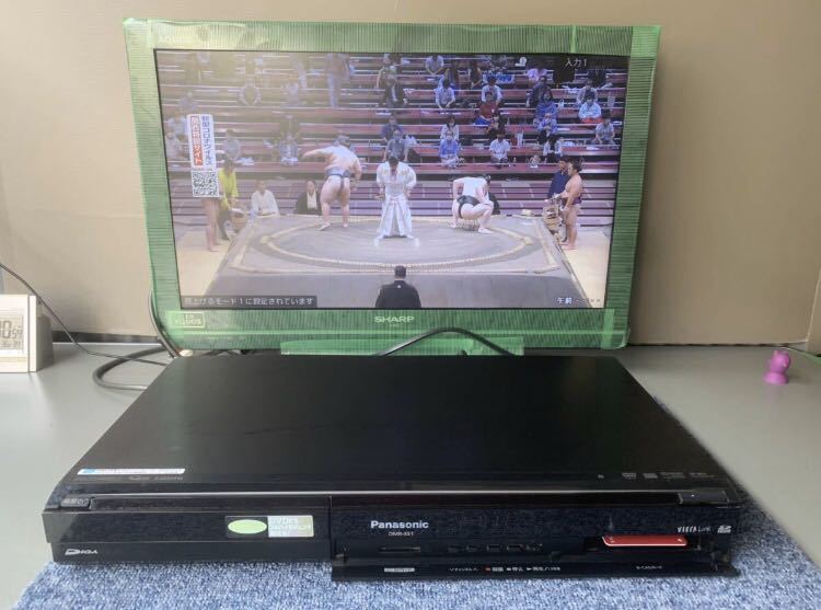 Panasonic DVDレコーダー DMR-XE1 Panasonic DMR-XE1 DVDレコーダー