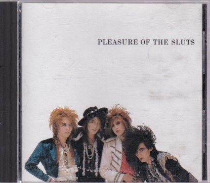 ☆Justy-Nasty ジャスティ ナスティ☆PLEASURE OF THE SLUTS☆藤崎賢一