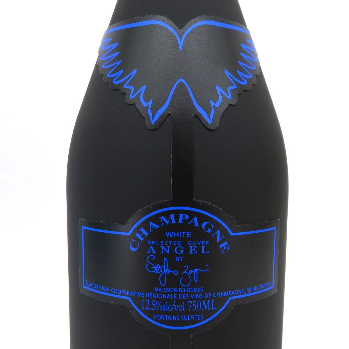 ANGEL CHAMPAGNE NV Brut HALO Blue