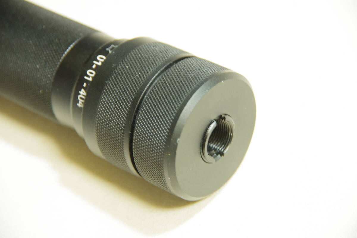 ロシア軍 ソビエト連邦 AK系列 PBS-1 サプレッサー FMA PBS-1タイプ サウンドサプレッサー BK | ミリタリーベース