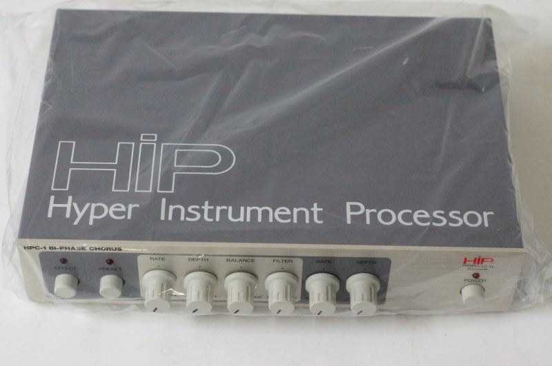 Guyatone 【HPC-1 / Bi-Phase Chorus / コーラス】【新古品
