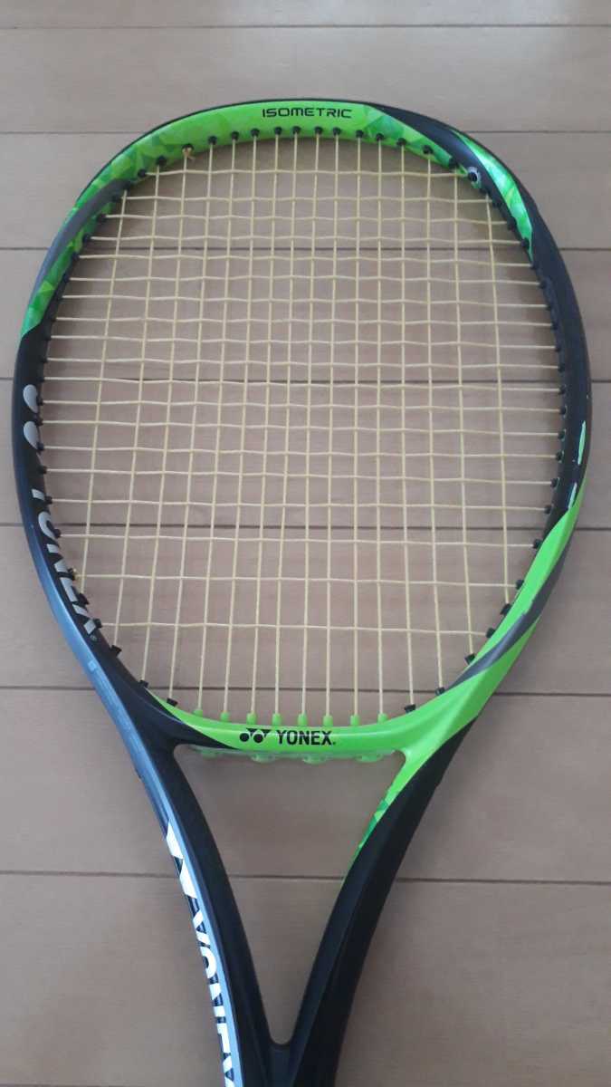 ☆中古☆ヨネックス YONEX☆EZONE 98☆イーゾーン98☆硬式テニス