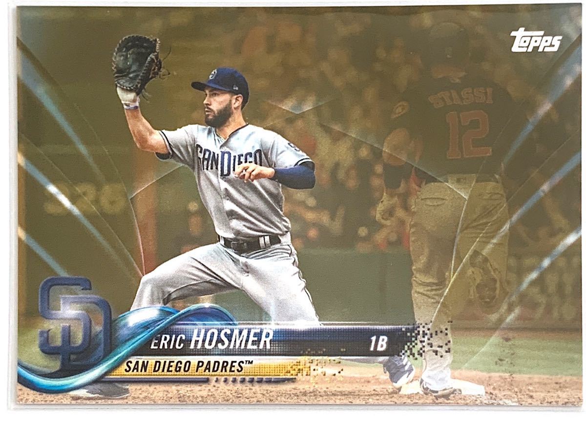 18 Topps Update Series Eric Hosmer 18 エリック ホズマー パドレス の落札情報詳細 ヤフオク落札価格情報 オークフリー スマートフォン版 18 Topps Update Series Eric Hosmer 18 エリック ホズマー パドレス の落札情報詳細 ヤフオク落札価格情報 オークフリー スマートフォン版