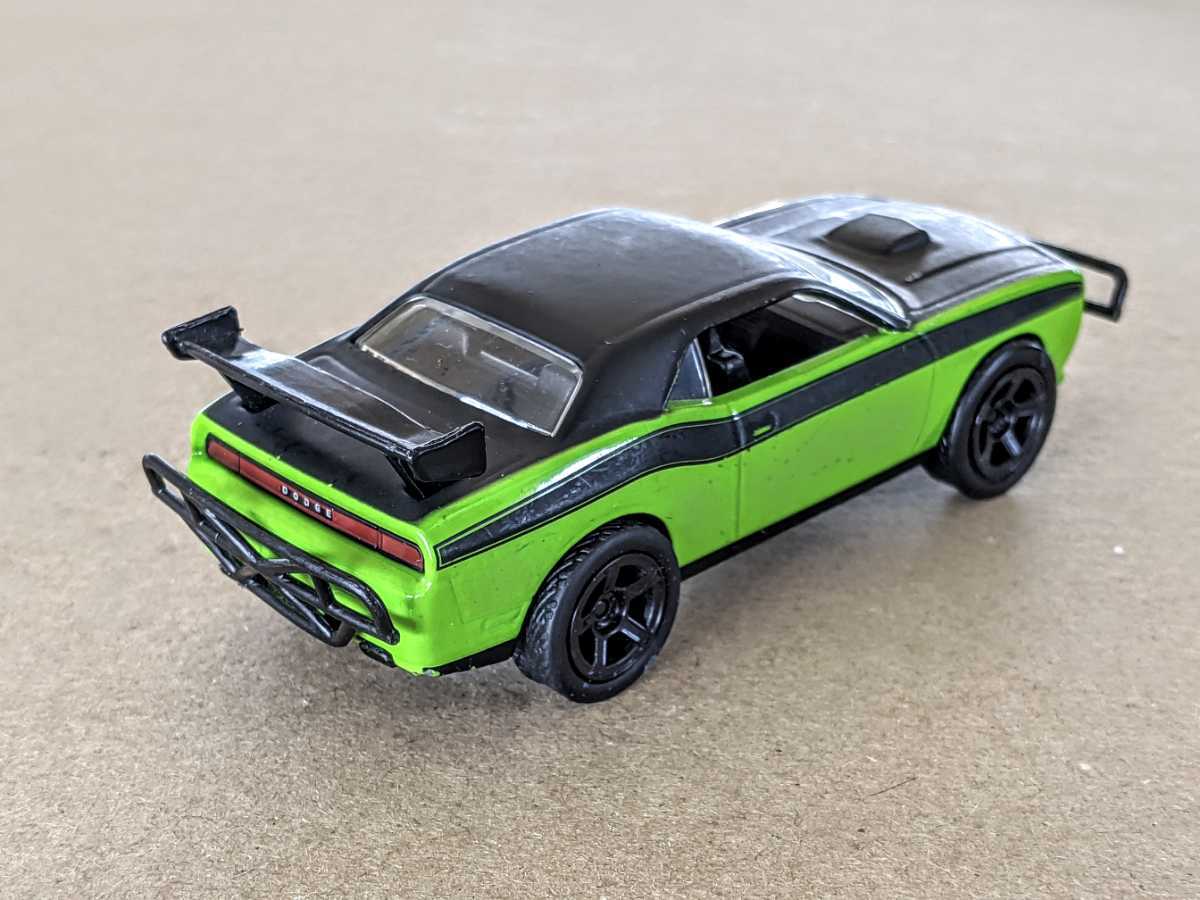 ジャダ Jada Toys 1 55 ダッジ チャレンジャー Srt8 ワイルドスピード の落札情報詳細 ヤフオク落札価格情報 オークフリー スマートフォン版