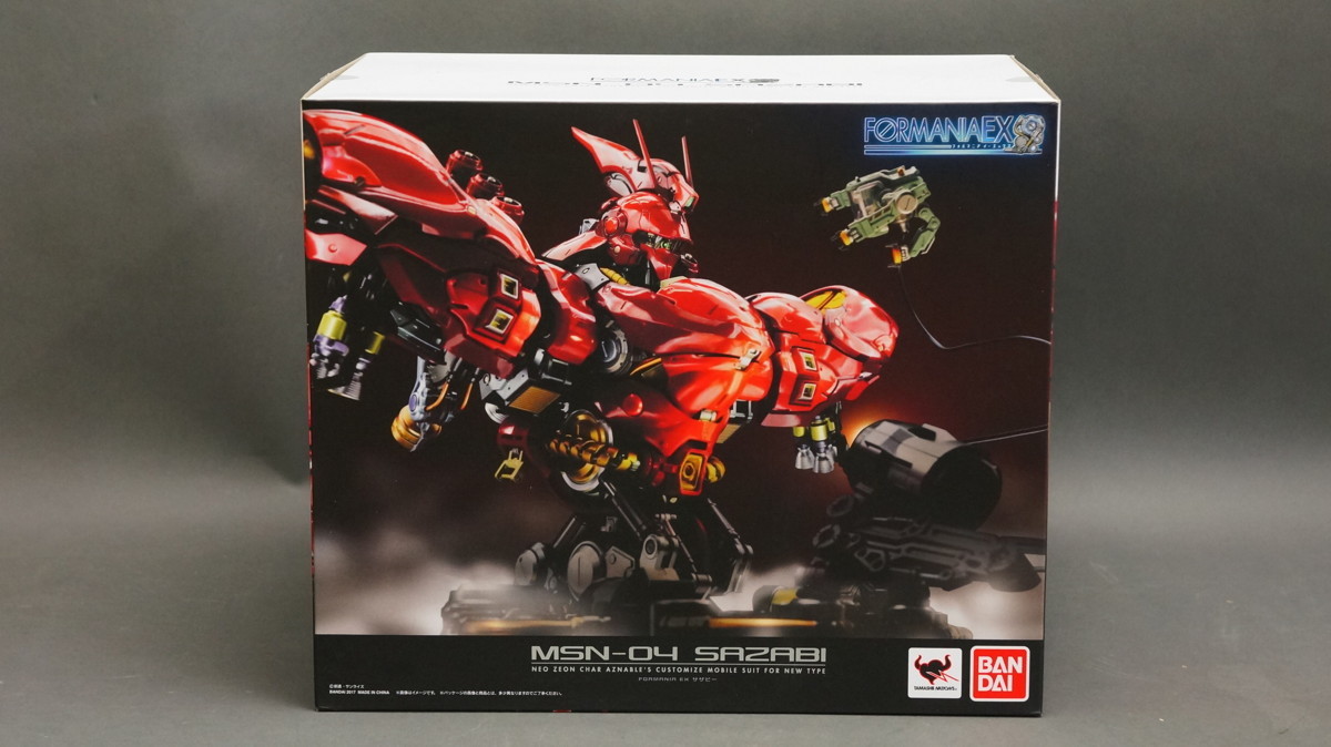 FORMANIA EX（フォルマニア イーエックス）シリーズ Amazon | TAMASHII NATIONS FORMANIA EX 機動戦士ガンダム 逆襲