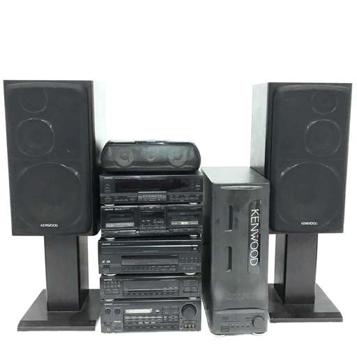 KENWOOD - SW-9 Yahoo!オークション ケンウッドSUPERWOOFER L5 ROXY