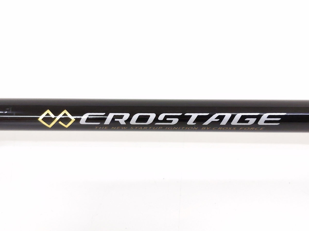 メジャークラフト Crx 1002lsj 三代目 クロステージ ショアジギング の落札情報詳細 ヤフオク落札価格情報 オークフリー スマートフォン版