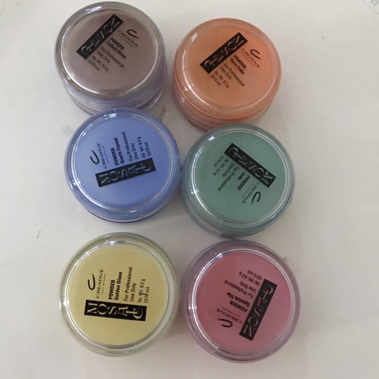 ネイル アクリル パウダー カラー ネイル検定 油断禁物！ネイリスト