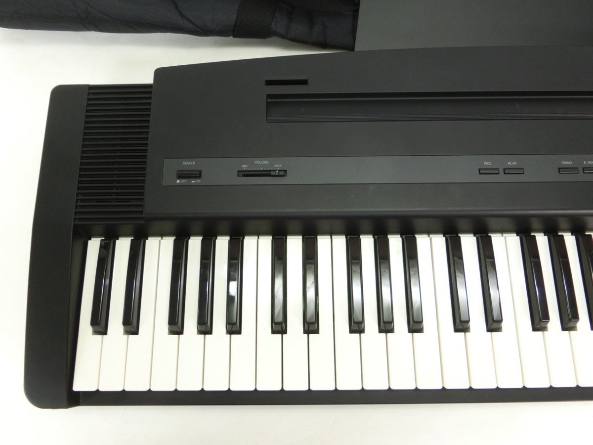 O 6234 Roland ローランド Ep 5 デジタルピアノ Digital Piano 電子ピアノ ソフトケース付 千円市場 の落札情報詳細 ヤフオク落札価格情報 オークフリー スマートフォン版
