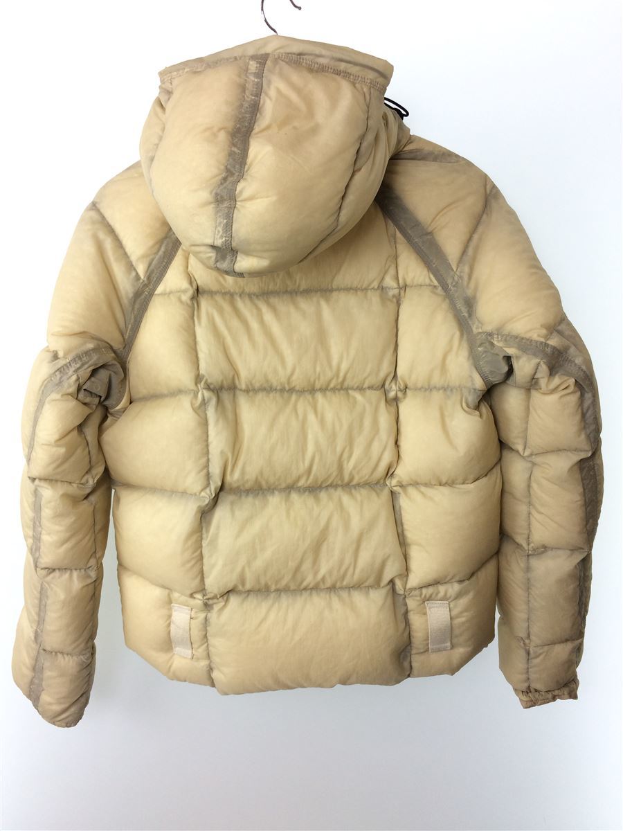 STONE ISLAND◇ダウンジャケット/M/45154F24/1020/ベージュ/ストーン