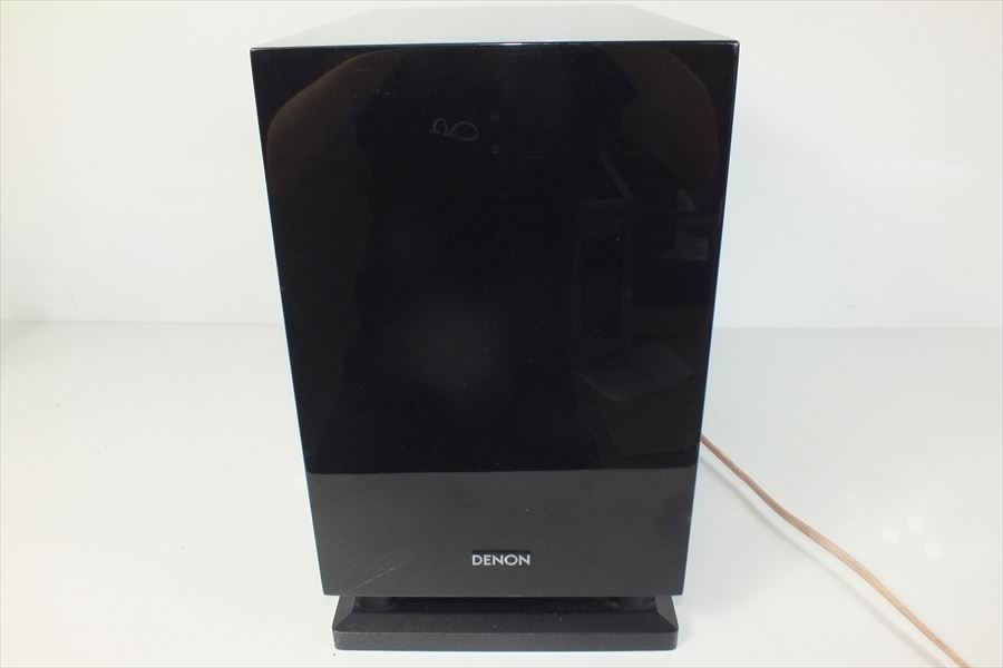 デノン Denon DSW-37 サブウーハー 17/37シリーズ共通 ブラック DENON