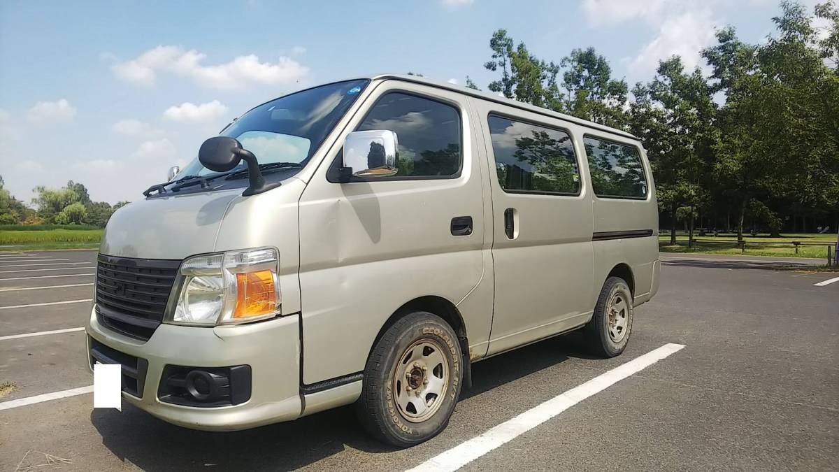 諸経費0円 平成23年式 軽油キャラバン4wd ディーゼルターボ Dx3 8 人乗り キ レス ４wd切り替えスイッチ付 すぐに乗って帰れます の落札情報詳細 ヤフオク落札価格情報 オークフリー スマートフォン版