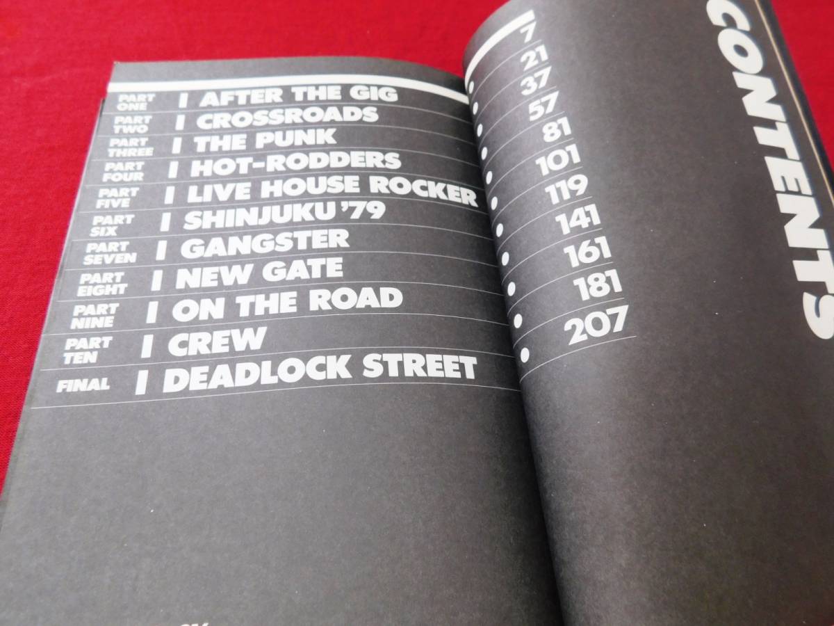 日影晃 Dead Rock Street 自伝 初版本 スタークラブ Hikage The Star Club の落札情報詳細 ヤフオク落札価格情報 オークフリー スマートフォン版 日影晃 Dead Rock Street 自伝 初版本 スタークラブ Hikage The Star Club の落札情報詳細 ヤフオク落札価格情報 オークフリー スマートフォン版