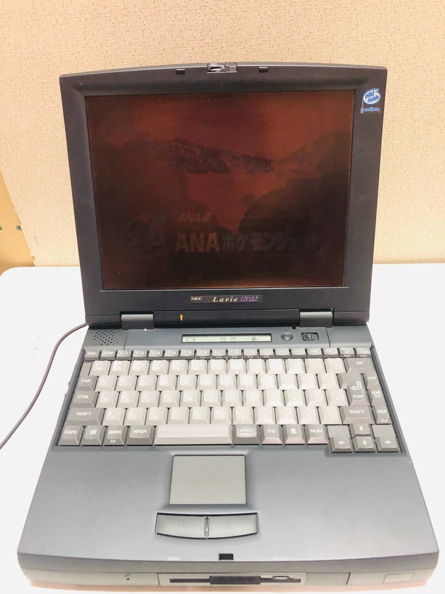 PC-9821 Nr-13 ジャンク品