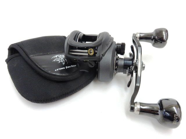 123s○Abu Garcia アブガルシア REVO BEAST レボ ビースト 41-HS