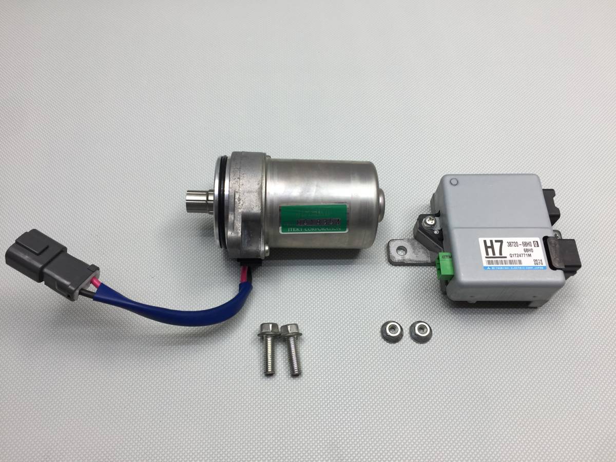 DA64V DA64W エブリィ DG64V DG64W スクラム パワステ モーター